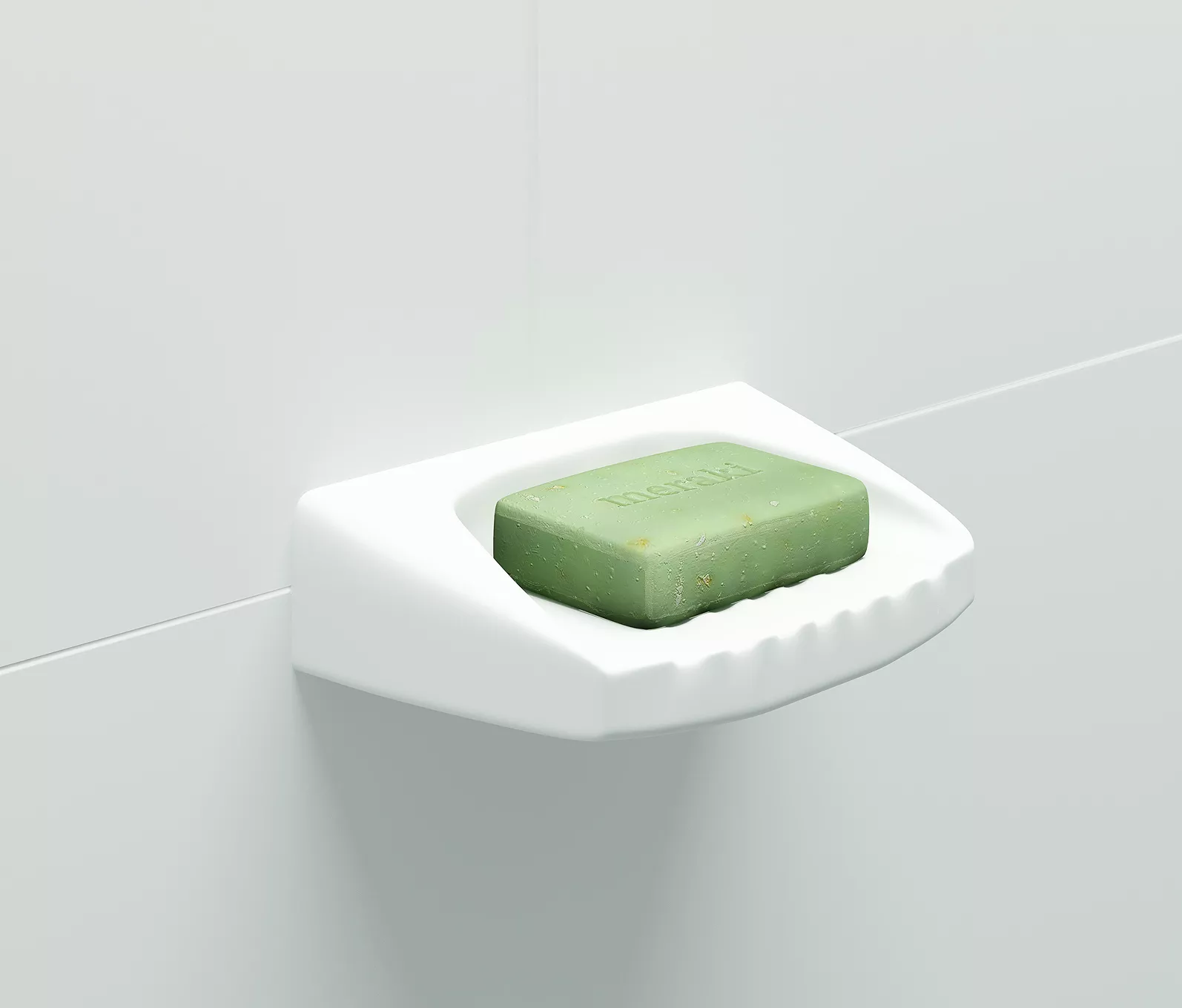 SD-01: Wall Soap Dish