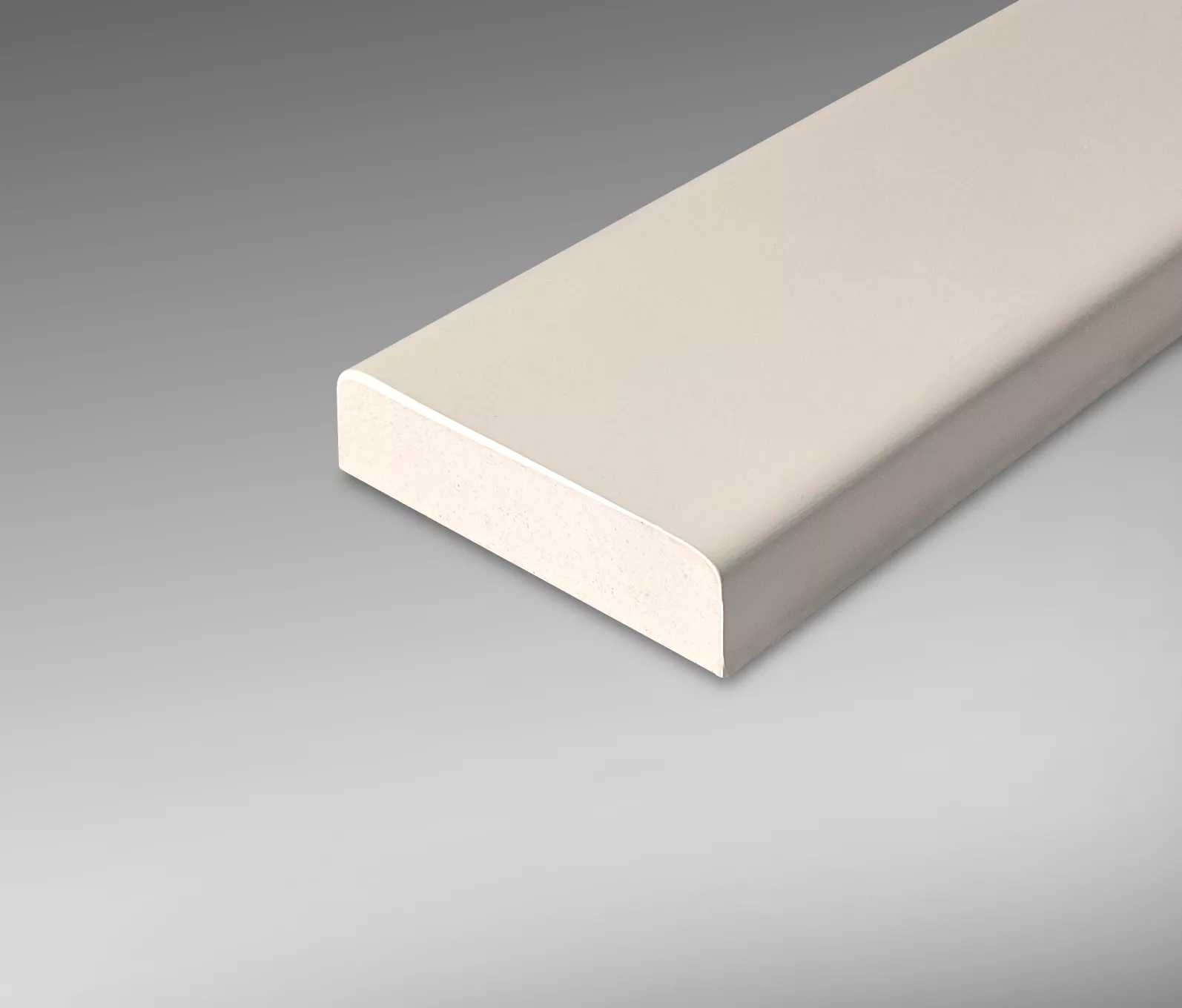 TR-01: 2 x 95 x 7/16 Double Radius Trim