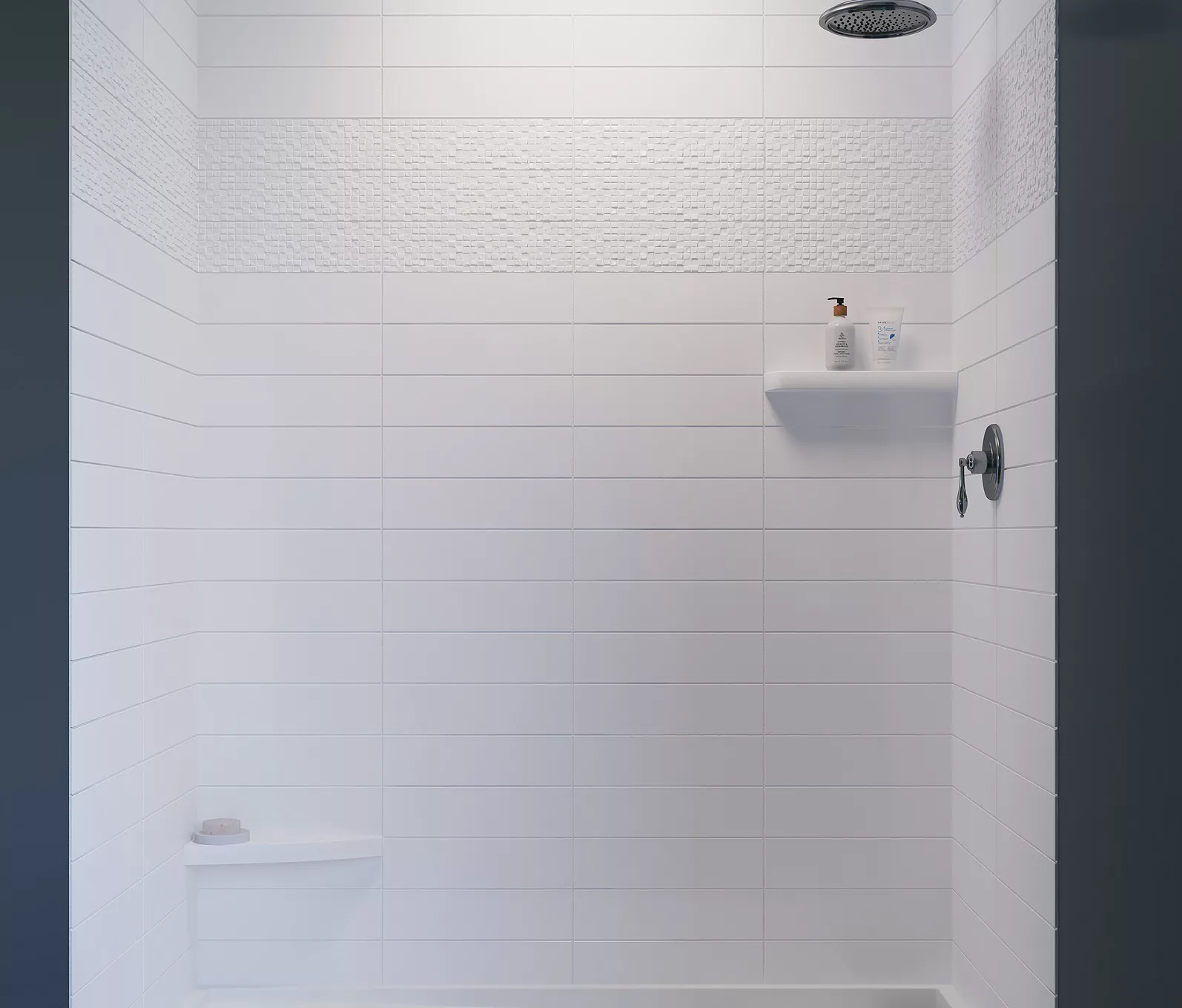 TS-CS: Confetti Shower Wall Panel System
