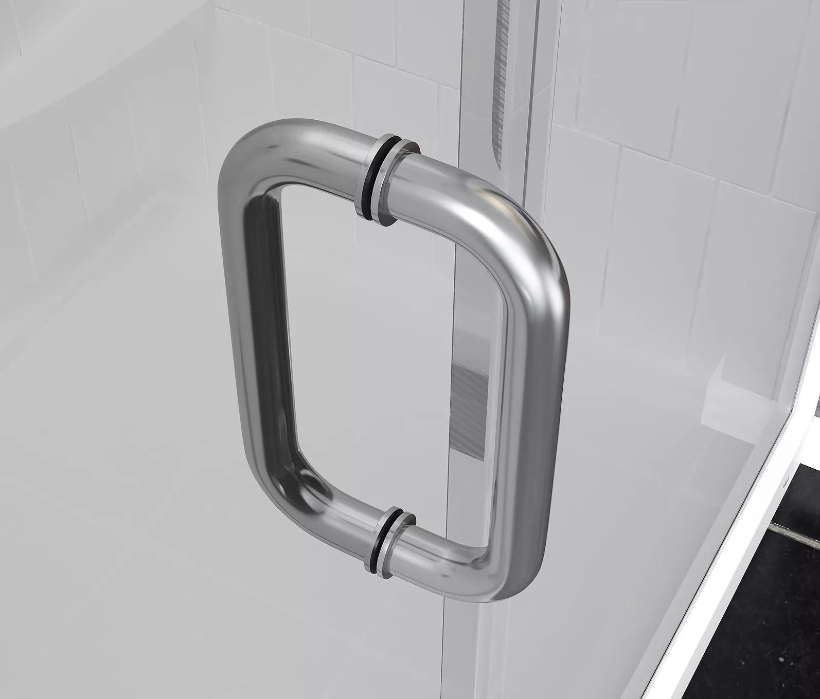 MINHGD: Hinged Shower Door