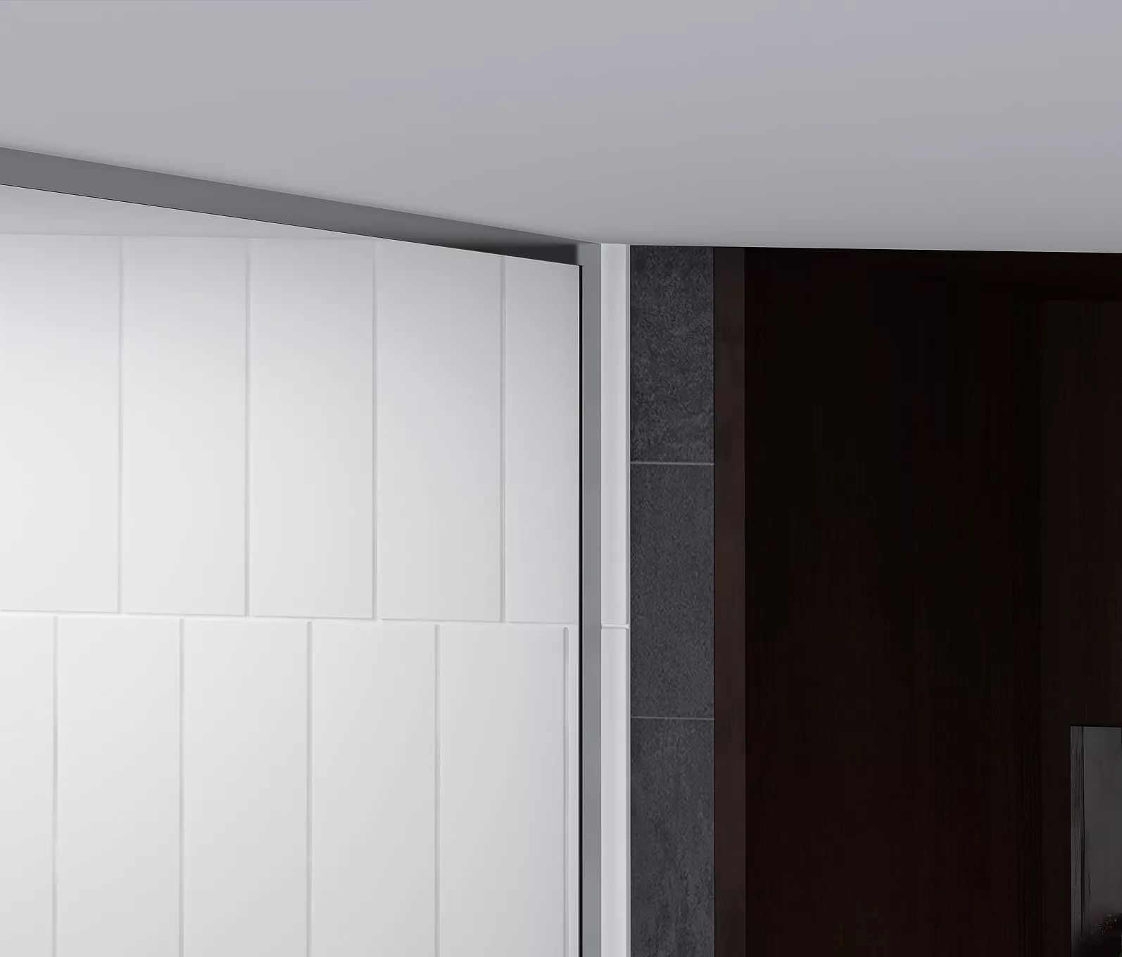 MINHGD: Hinged Shower Door